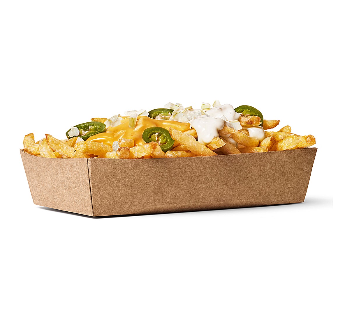 Stor Sourcream onion fries