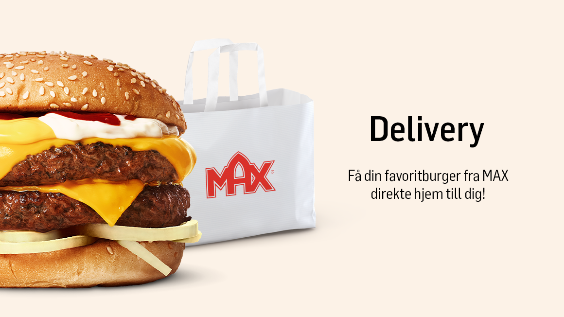 max delivery