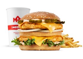 BIG Classic Chicken menu