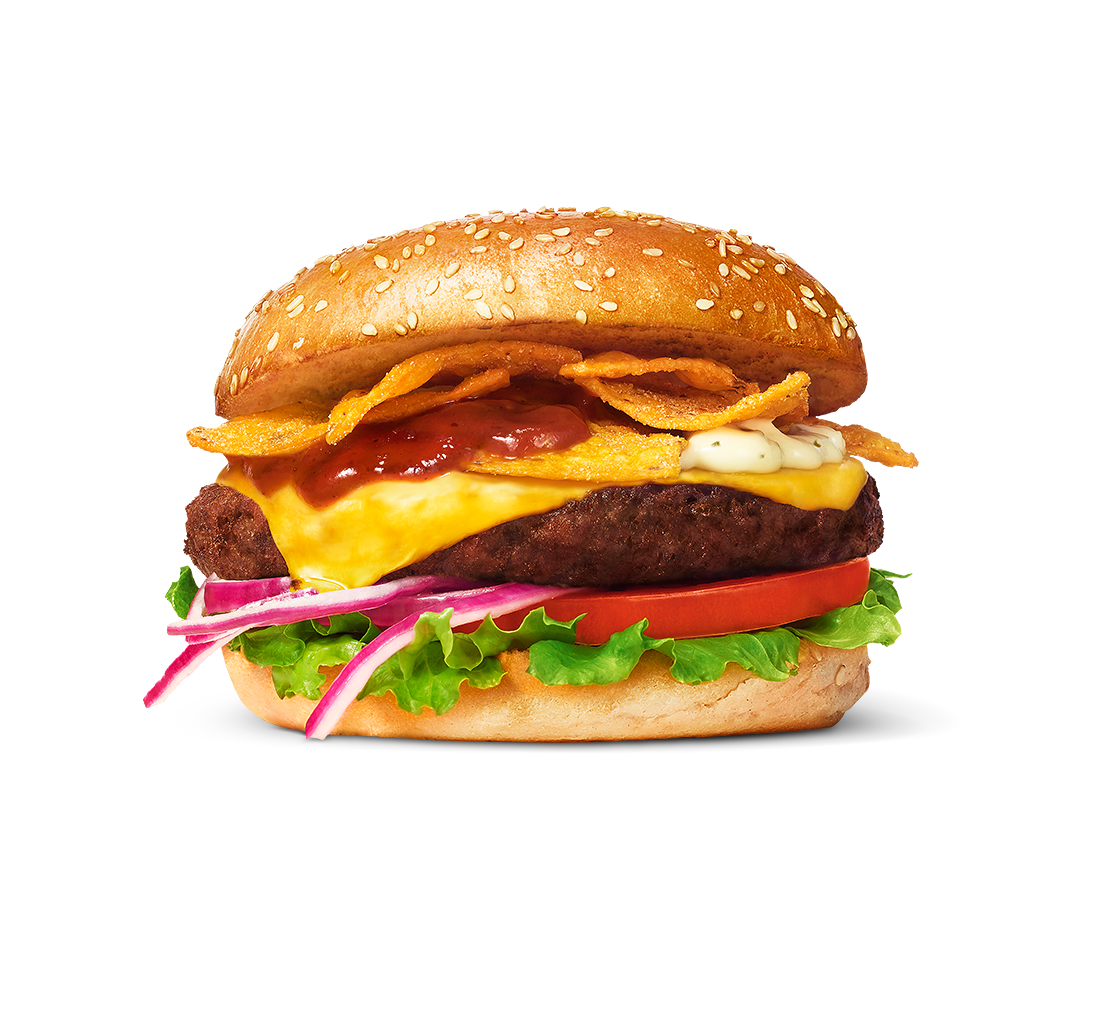 Crunchy Nacho Plant Beef