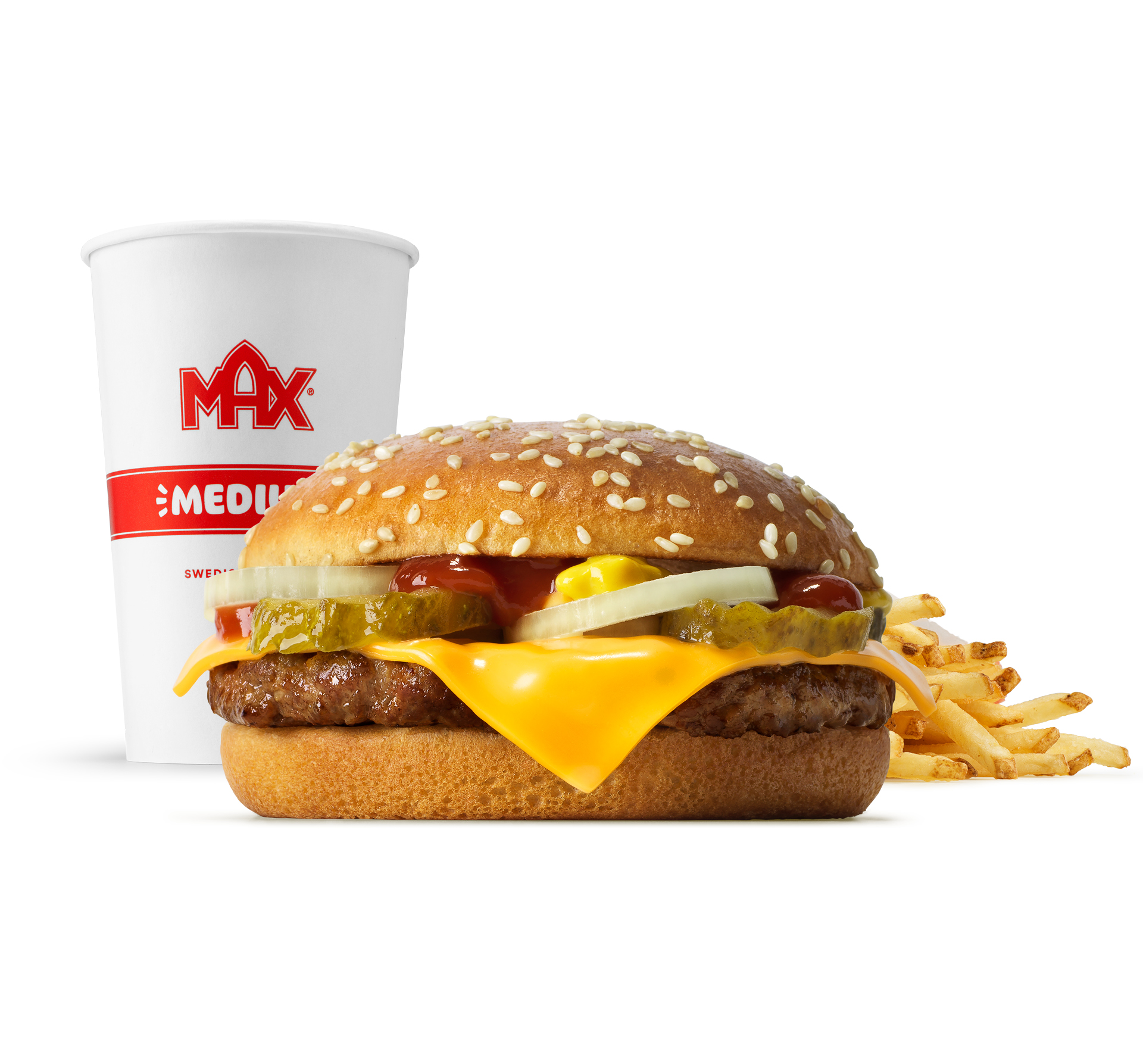 Classic '68 Cheese Jr menu 