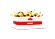 Cheese fries