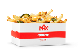 Cheese fries