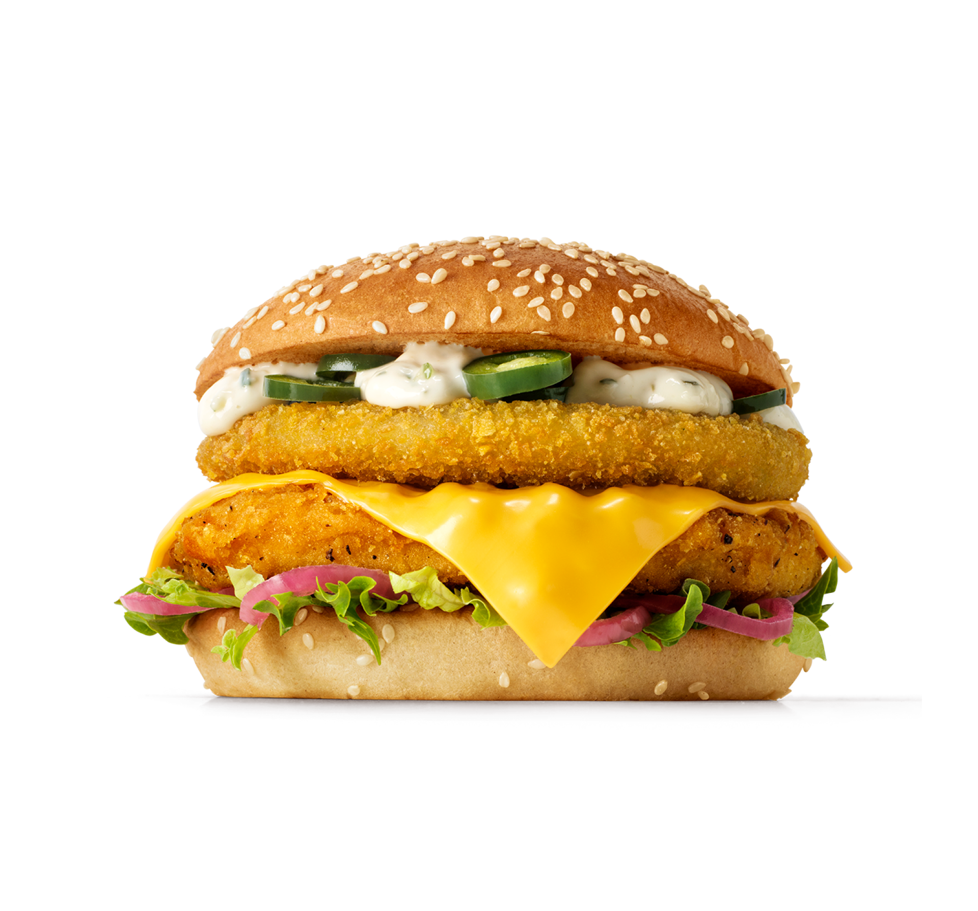 Grand Chili Cheese Crispy Chicken