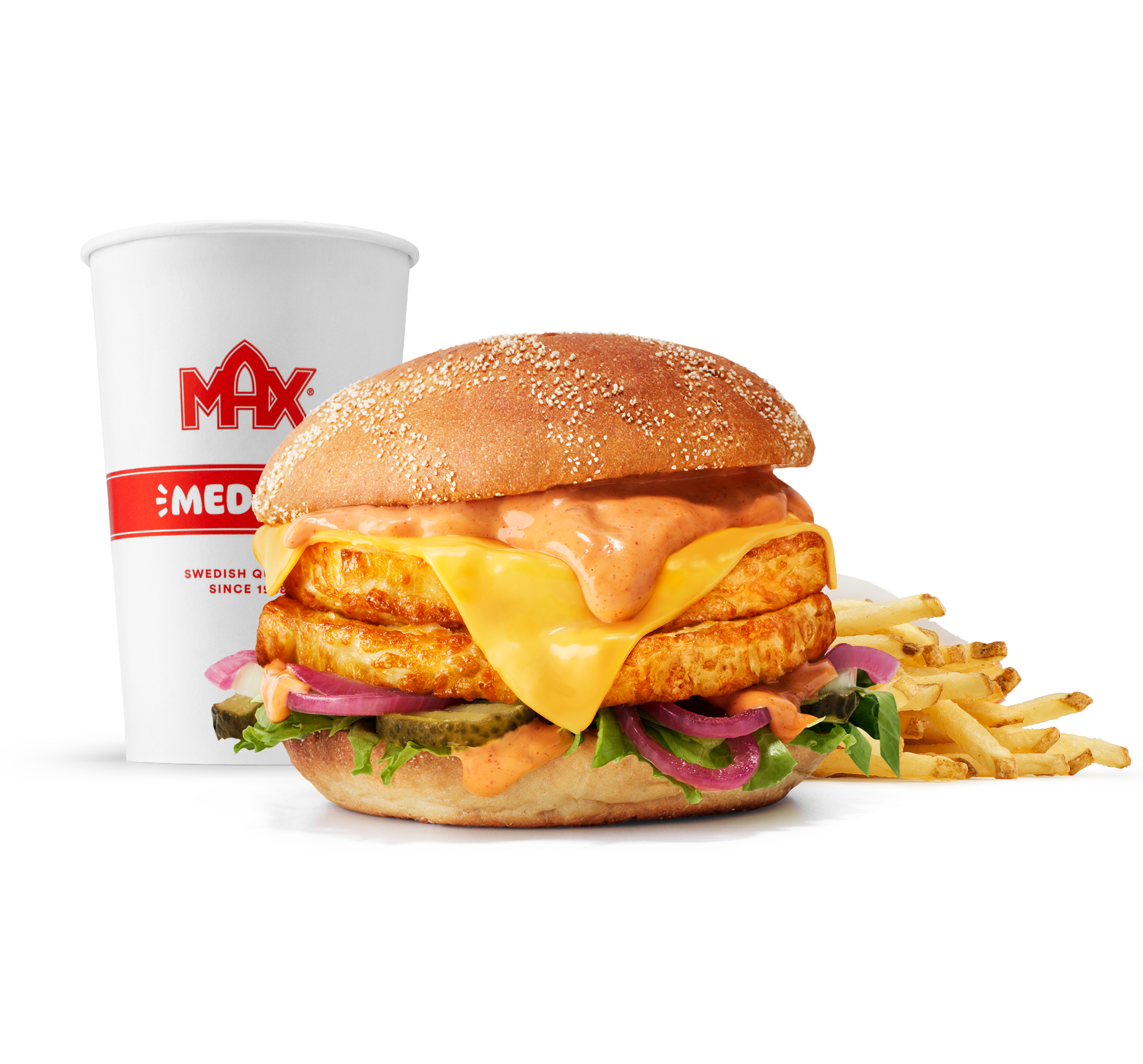 Brooklyn Tribute Maxoumi​ menu