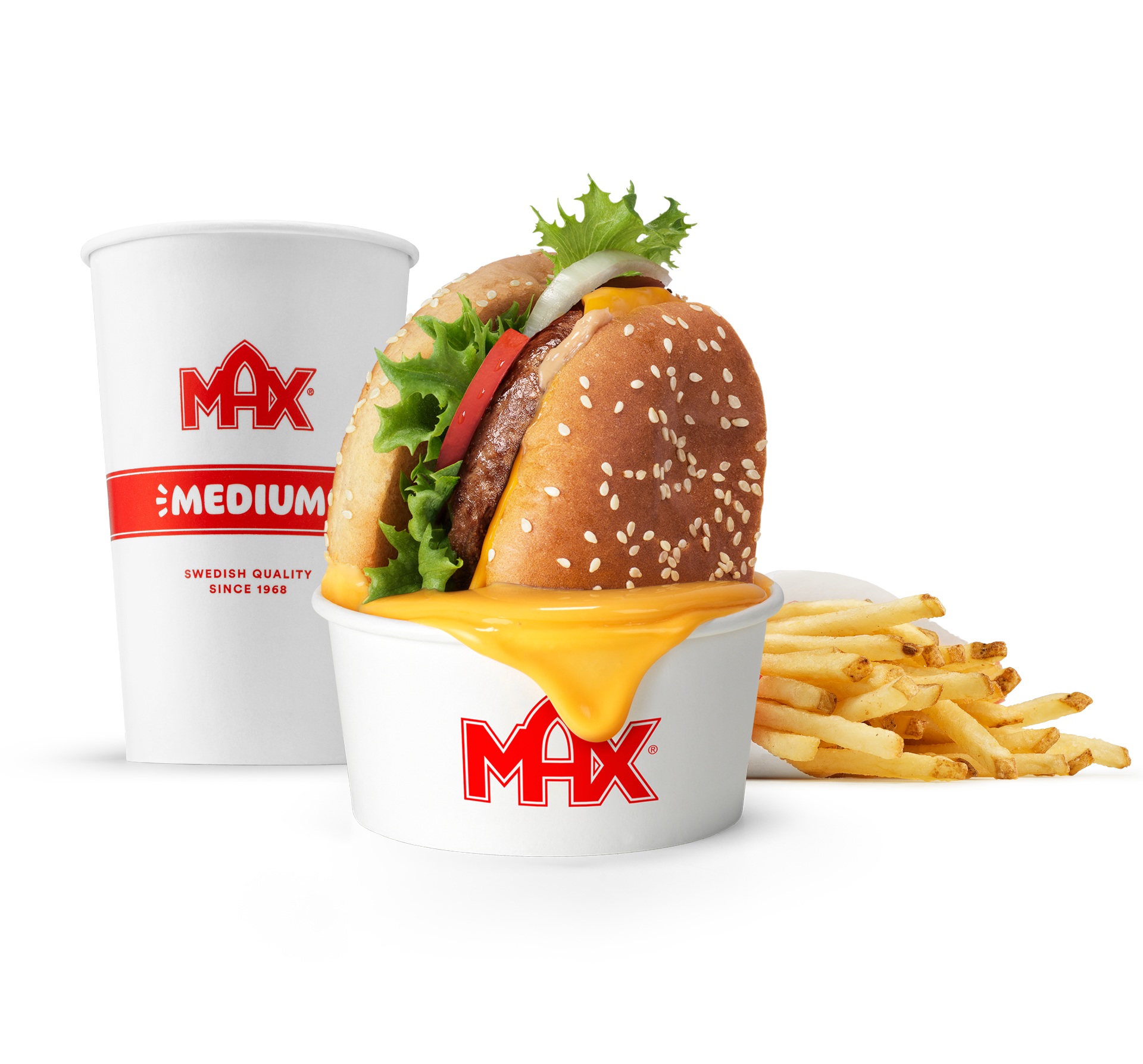 Original Cheese Dunk menu