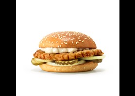 Grilled Chicken Sandwich
