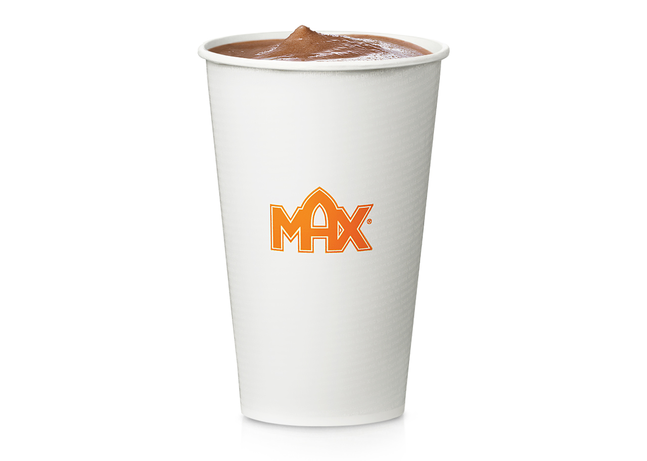 Dreamshake, chokolade