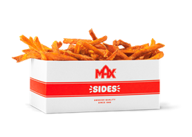 Sweet Potato fries