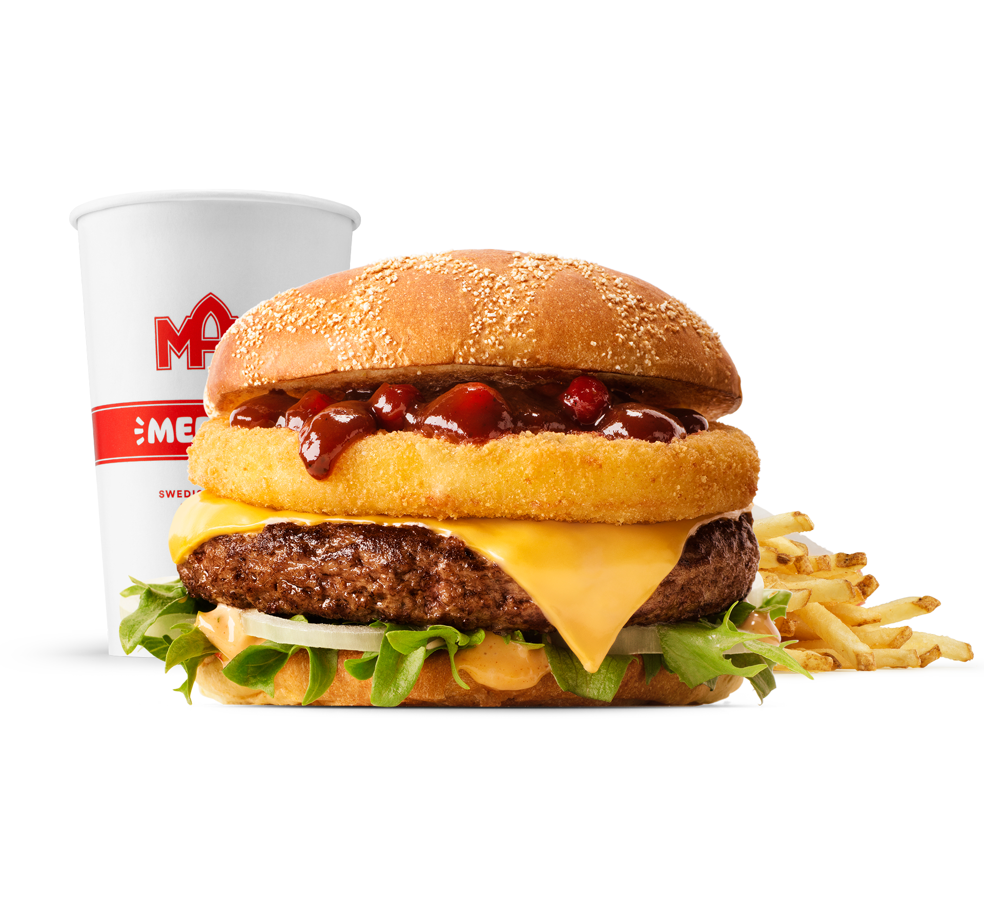 Mighty Mozzarella menu