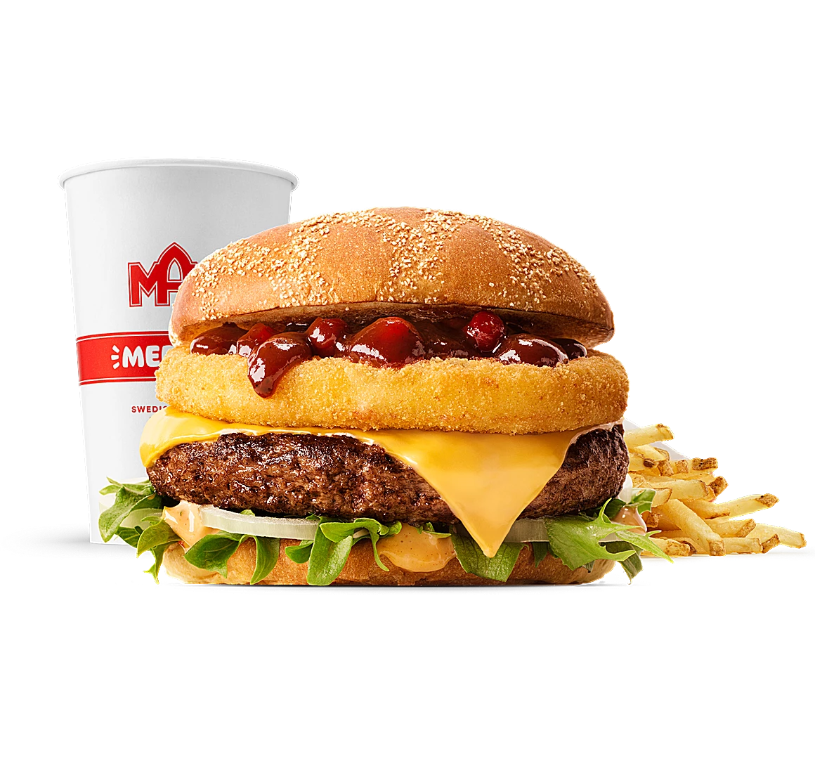 Mighty Mozzarella menu