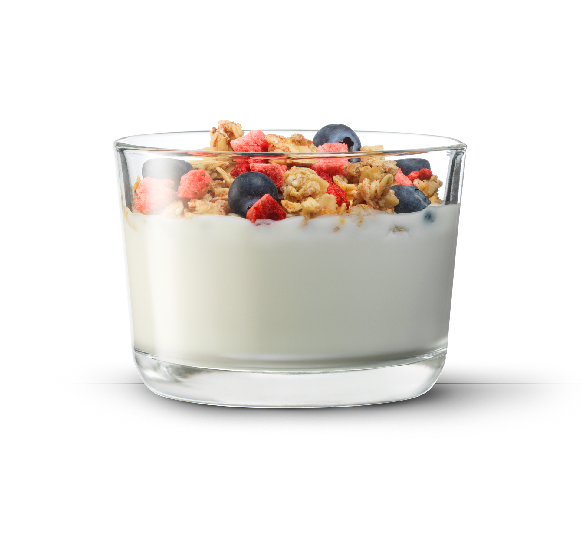 Granola Yoghurt 