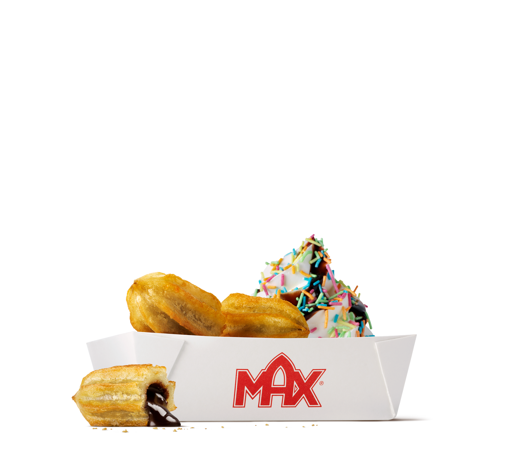 Choco Churros Deluxe