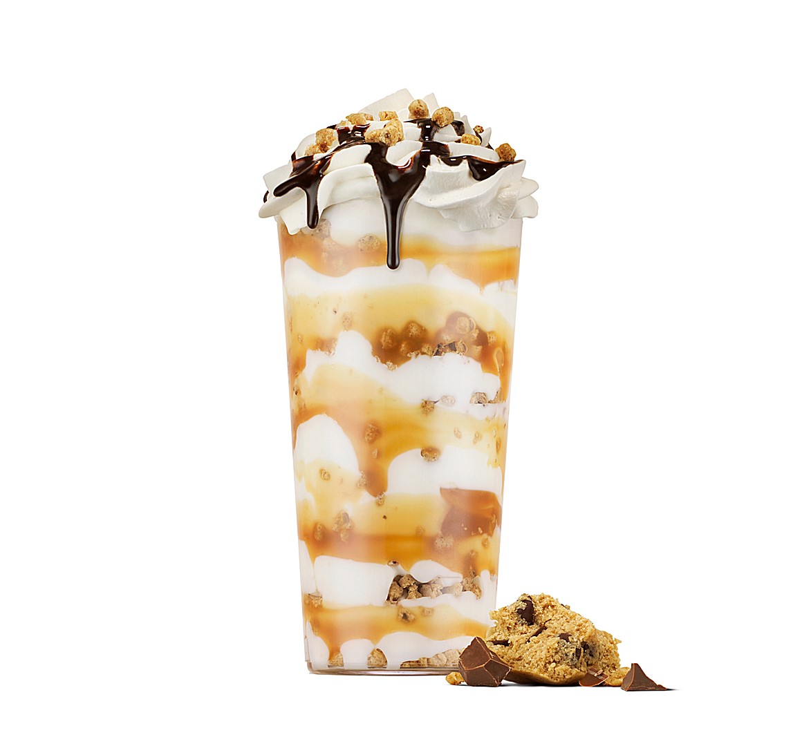 Premium Shake Cookie Dough