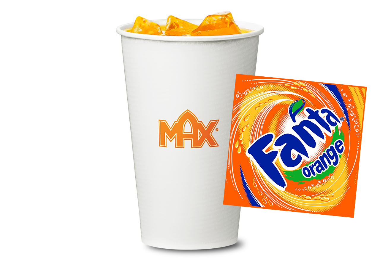 Sodavand, Fanta