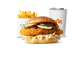 Grand BBQ Chicken-menu