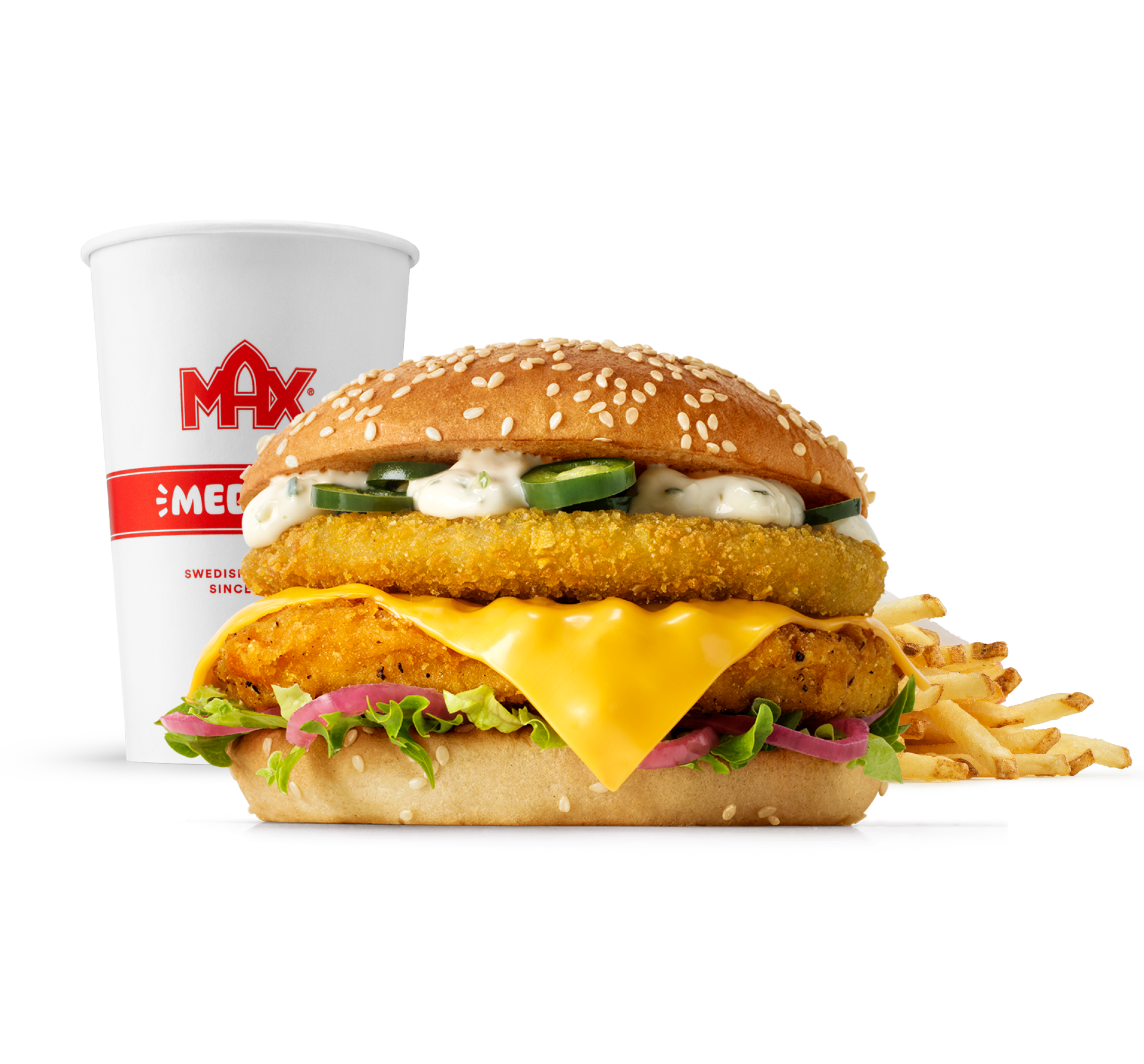 Grand Chili Cheese Crispy Chicken menu