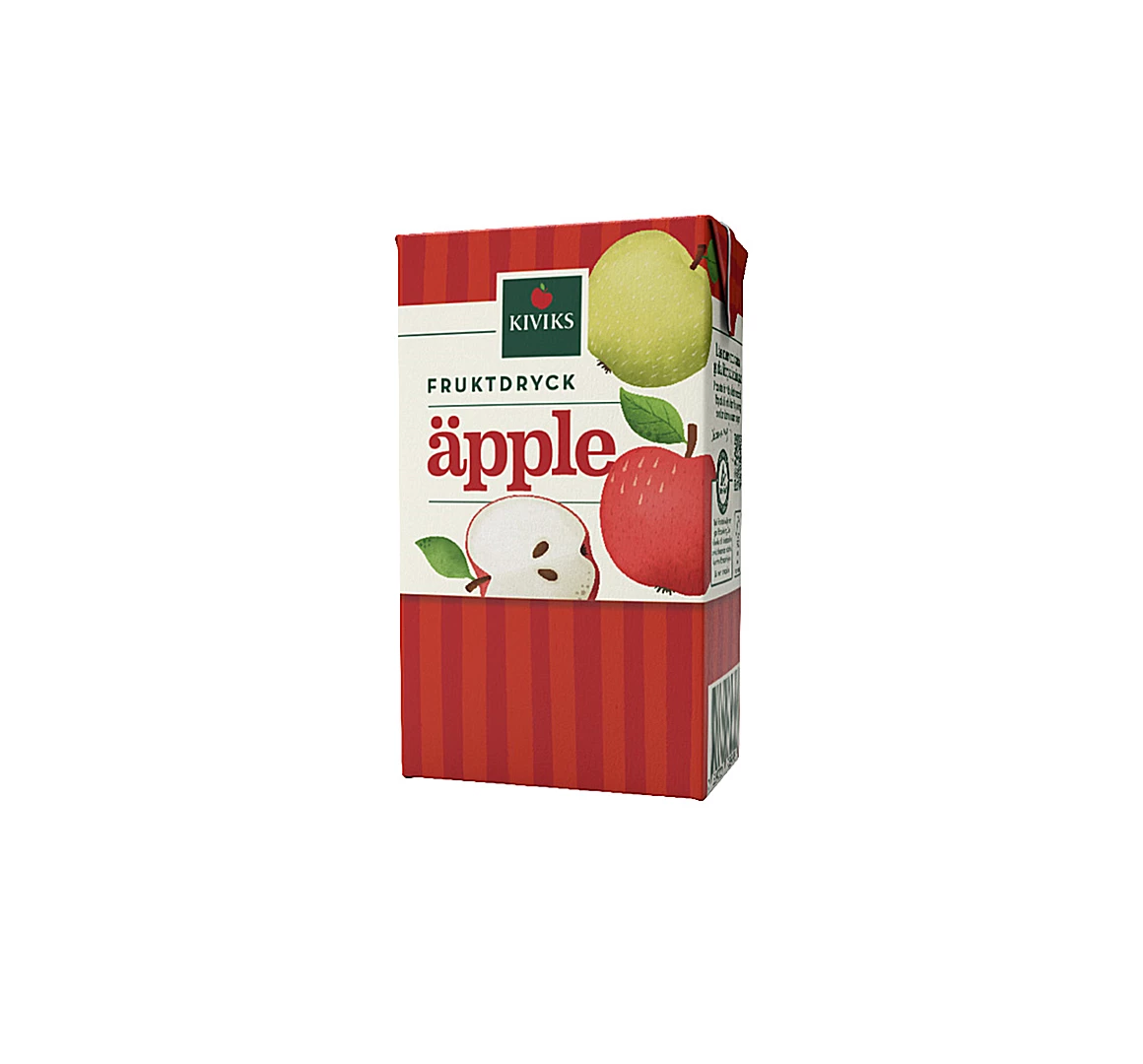 Frugtdrik Æble
