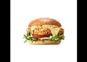 Fish Deluxe Parmesan