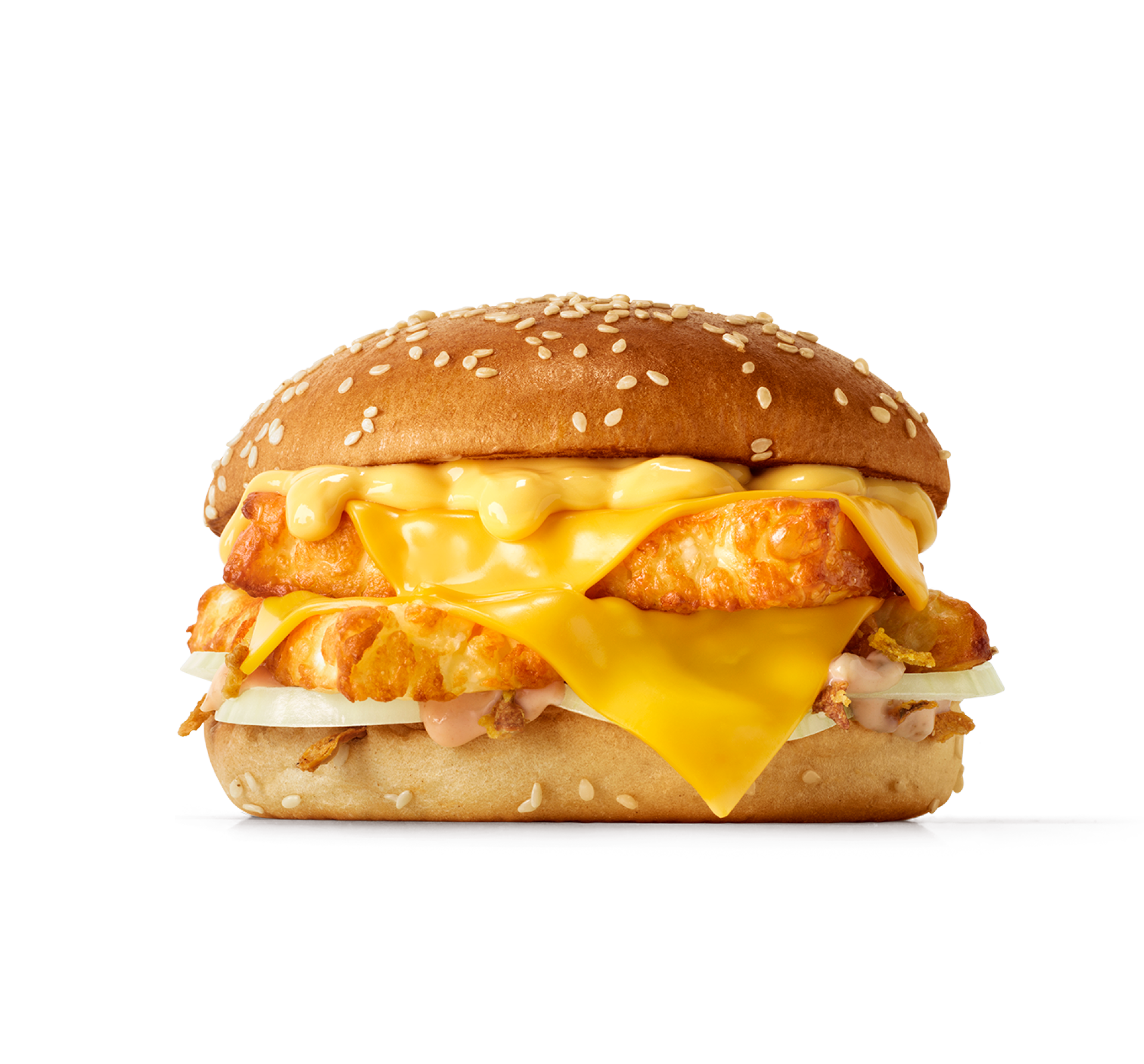Cheddar Melt Maxoumi