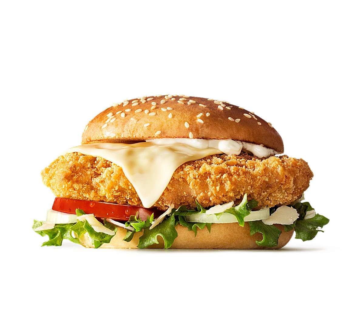 Grand Chicken Parmesan