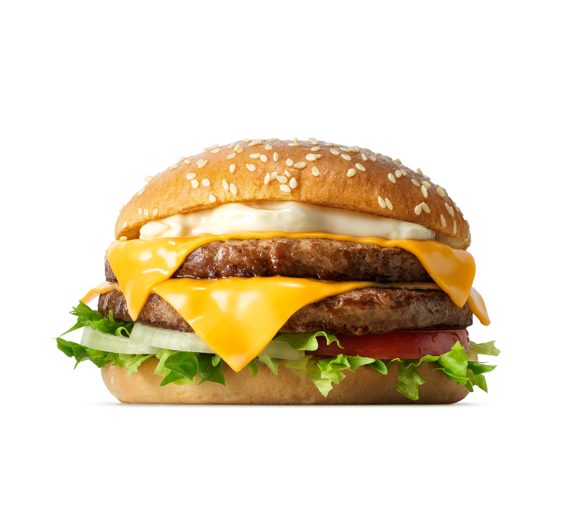 Dobbelt Maxburger