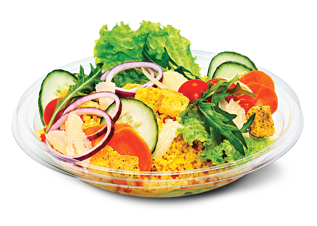 Veggie salat