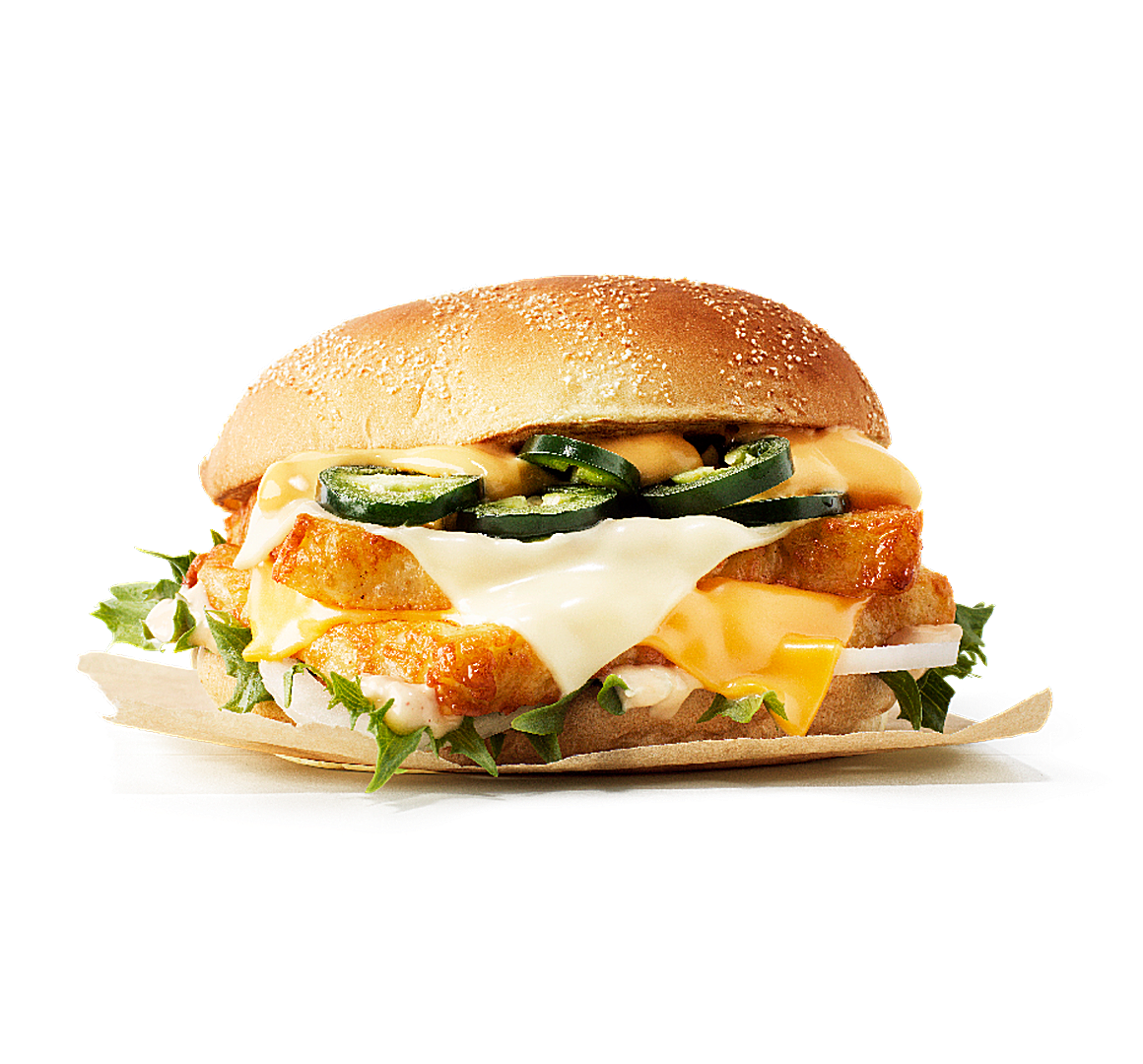 GDL Frisco Cheese ‘n’ Jalapeño Grilloumi®