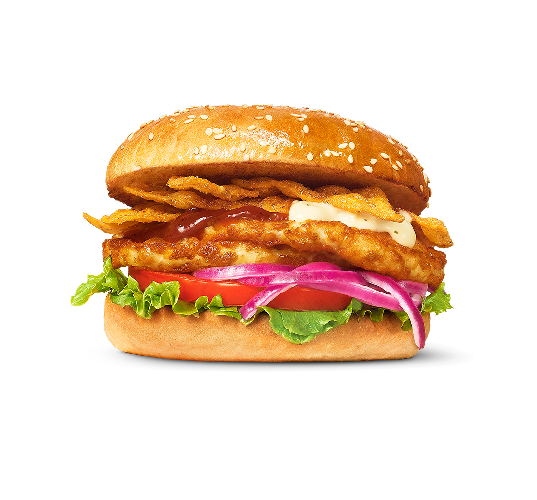 Crunchy Nacho Halloumi