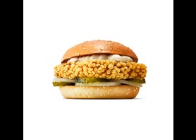 Fish Deluxe Sandwich