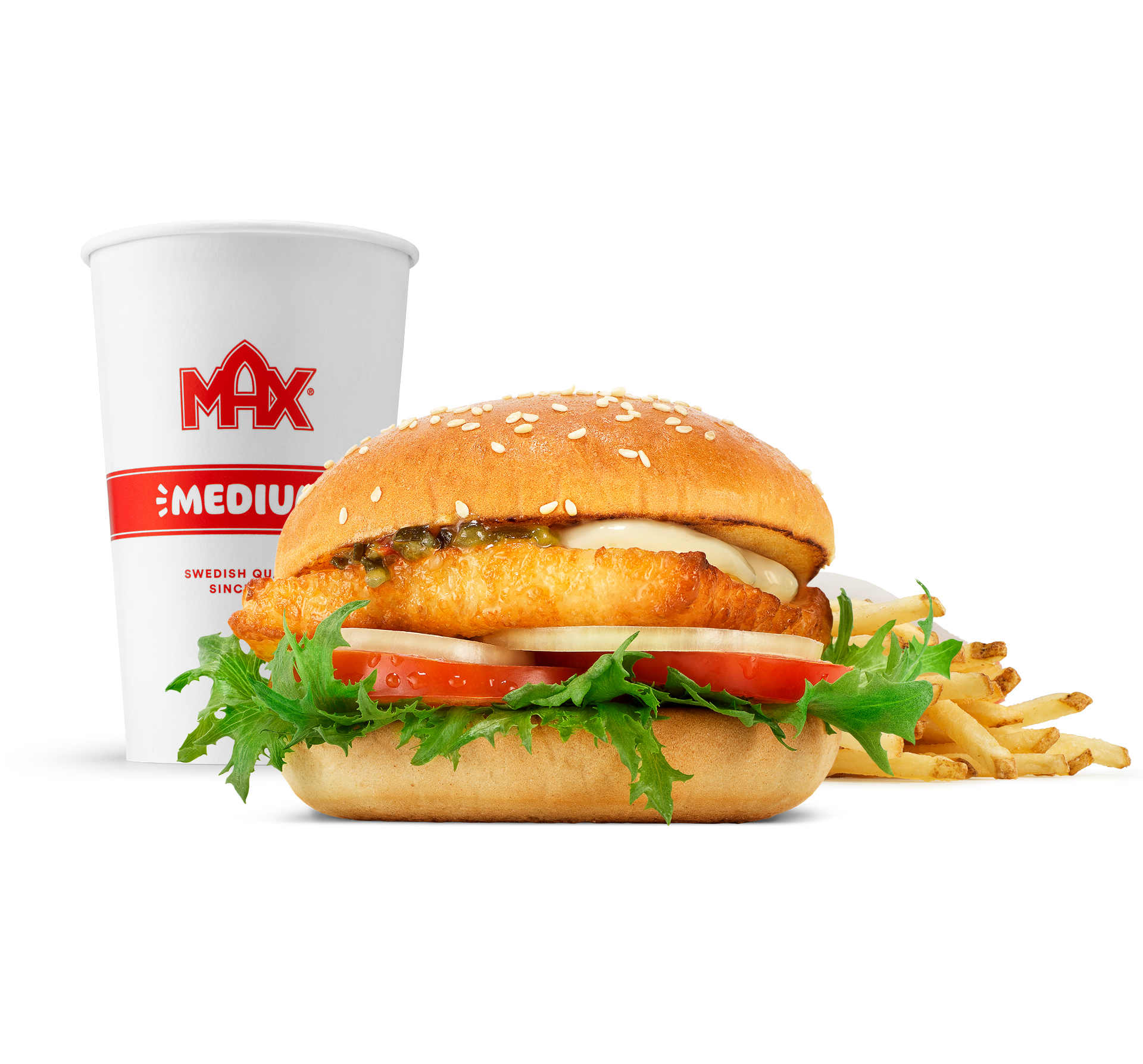 Maxoumi burger menu