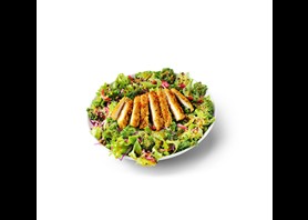 Sesame & Ginger Salad
