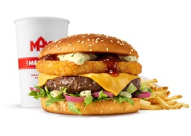 Bearnaise Deluxe menu