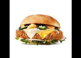 Frisco Cheese ‘n’ Jalapeño Crispy Supreme