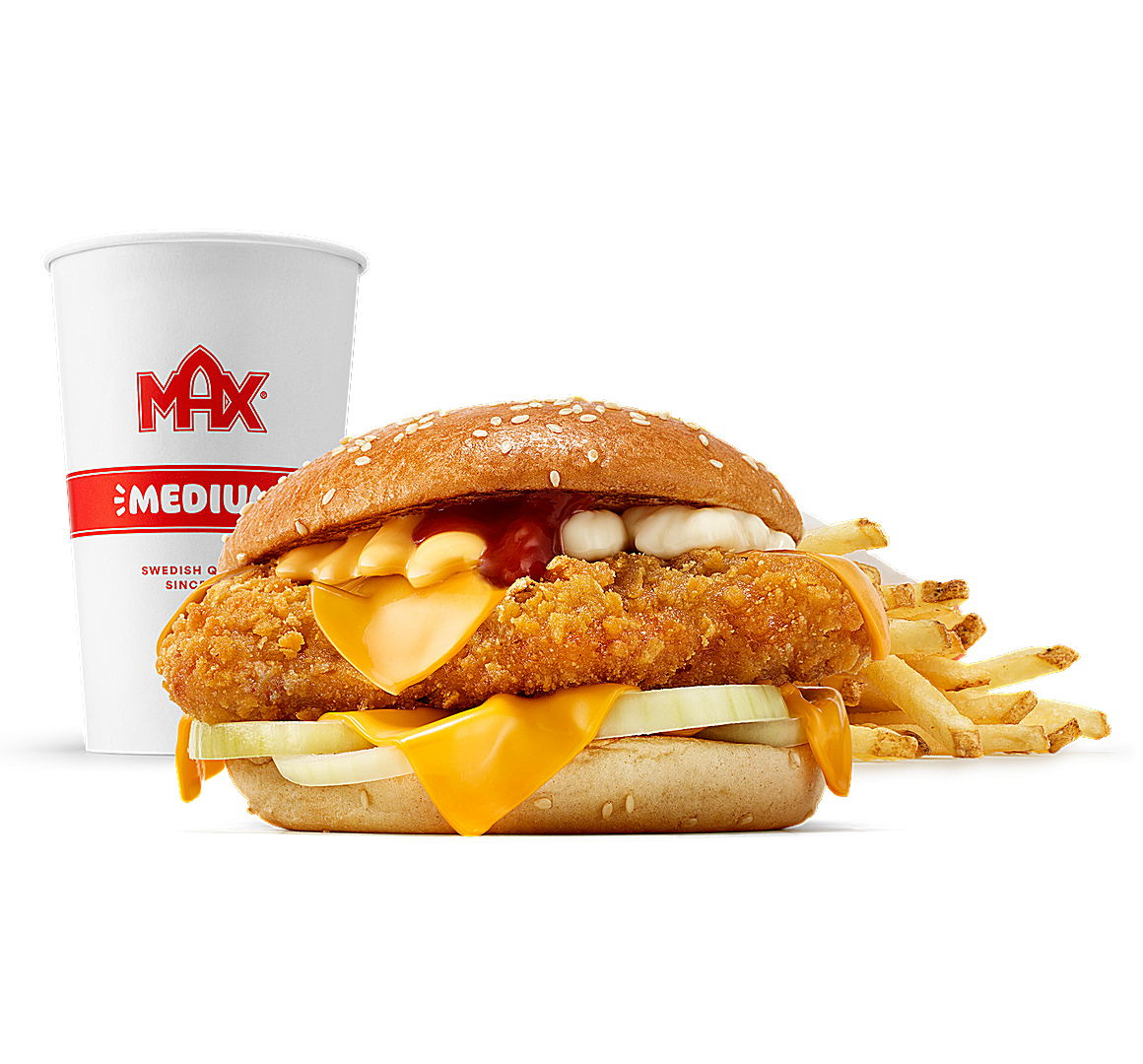 DeliVery Cheezy Chicken menu