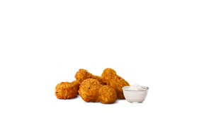 Red Hot Chicken Nuggets