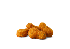 Red Hot Chicken Nuggets