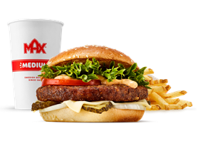 Real Green menu