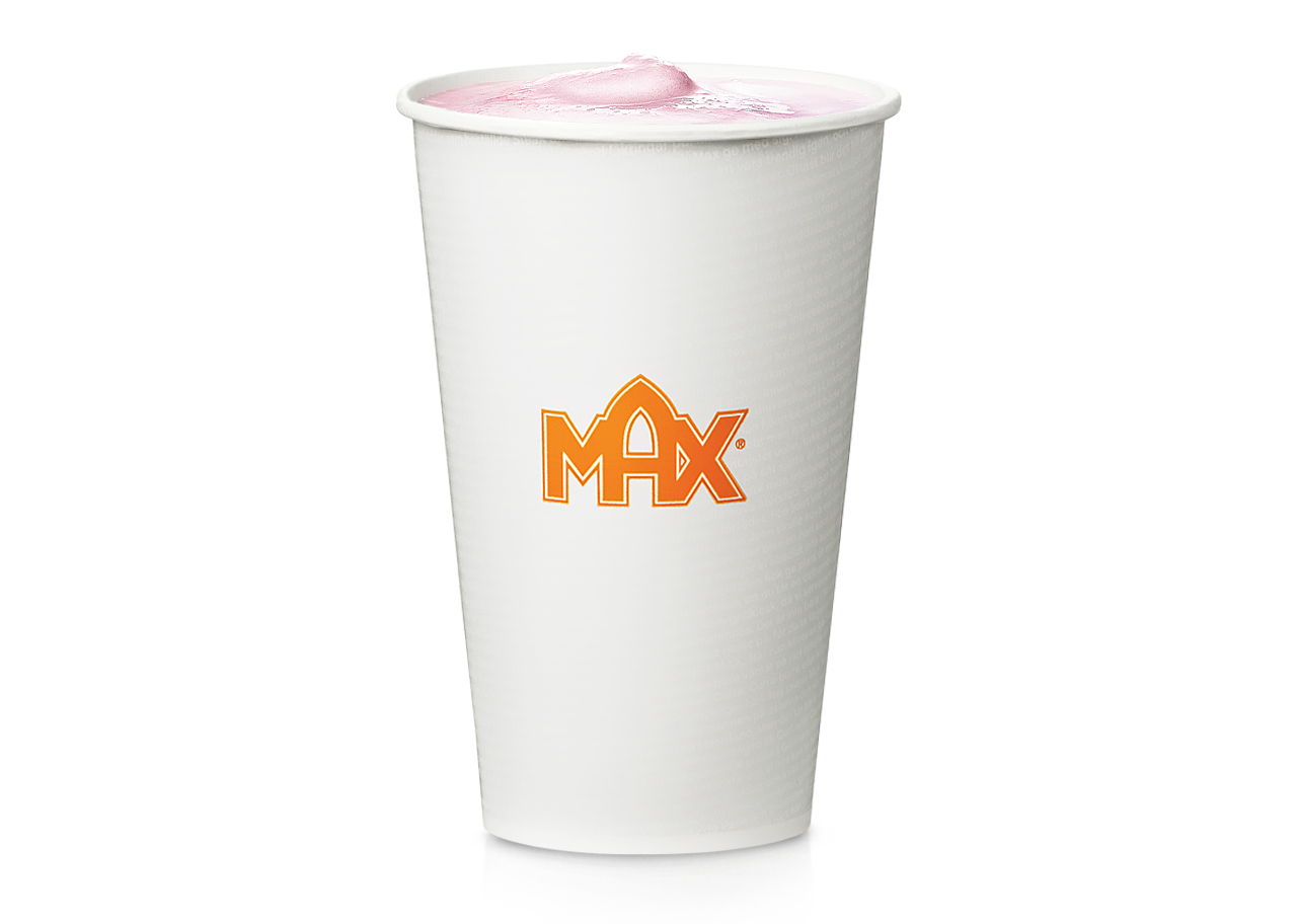 Dreamshake, jordbær