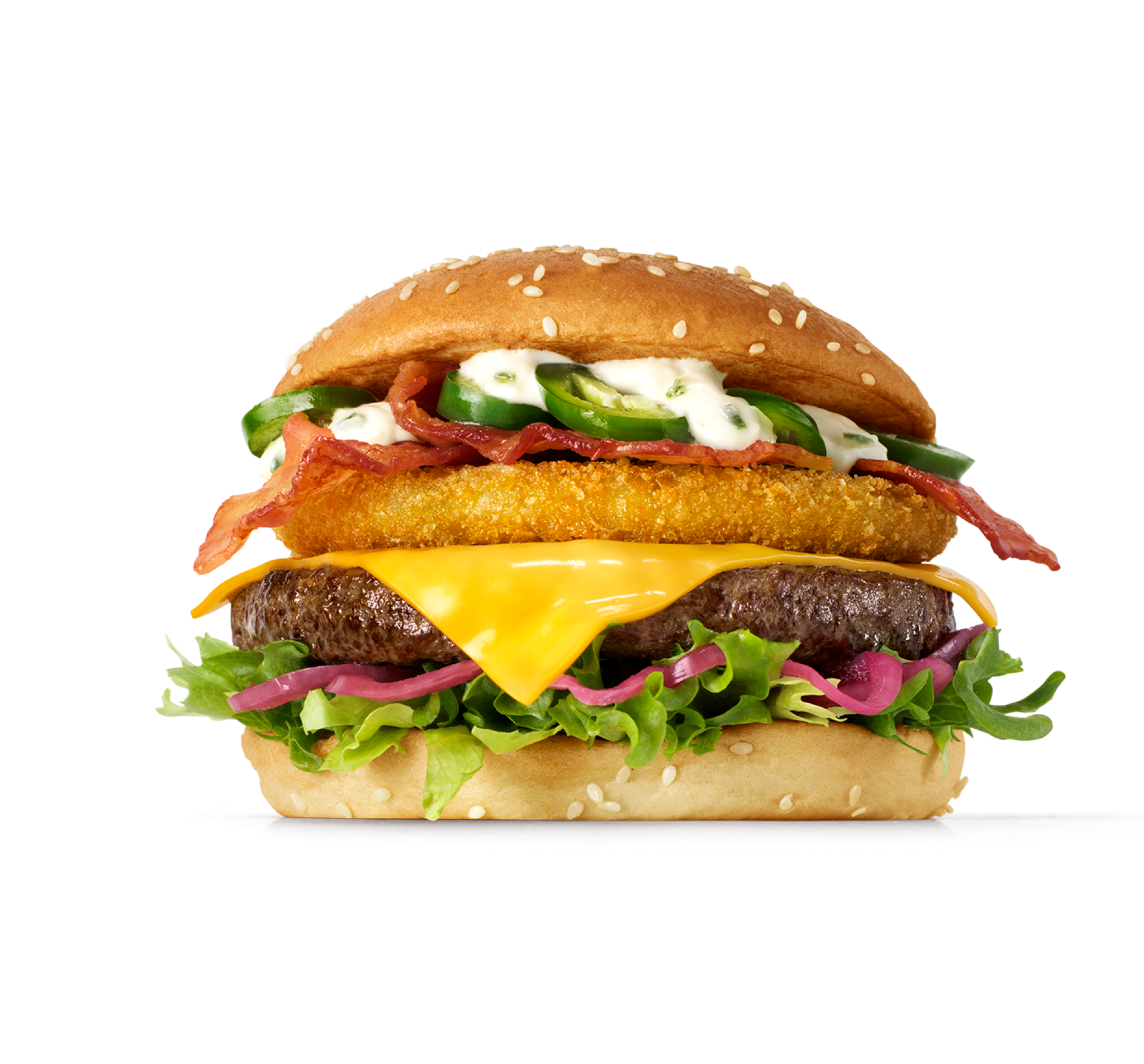 Grand Chili Cheese Beef 'n' Bacon