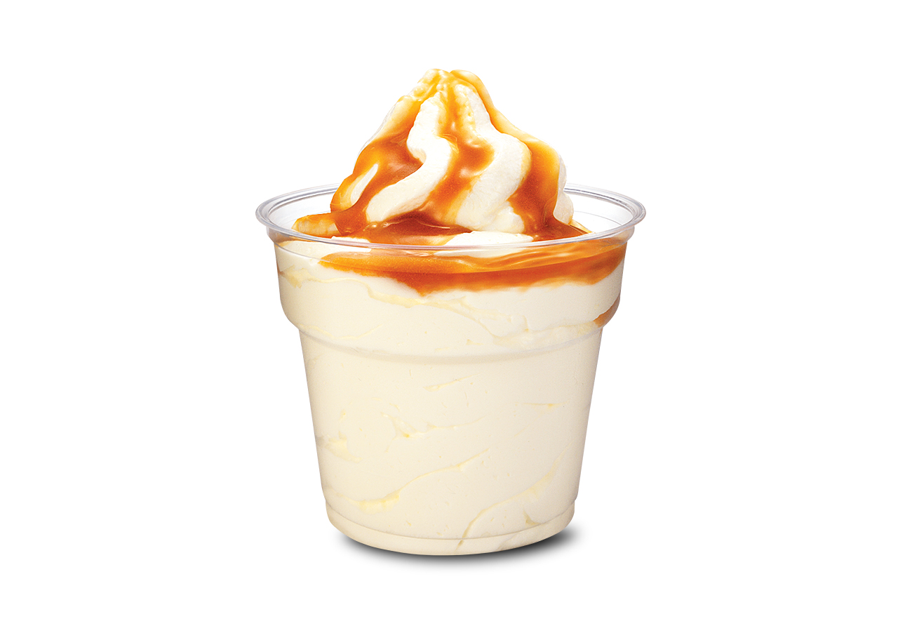 Max Sundae Karamel
