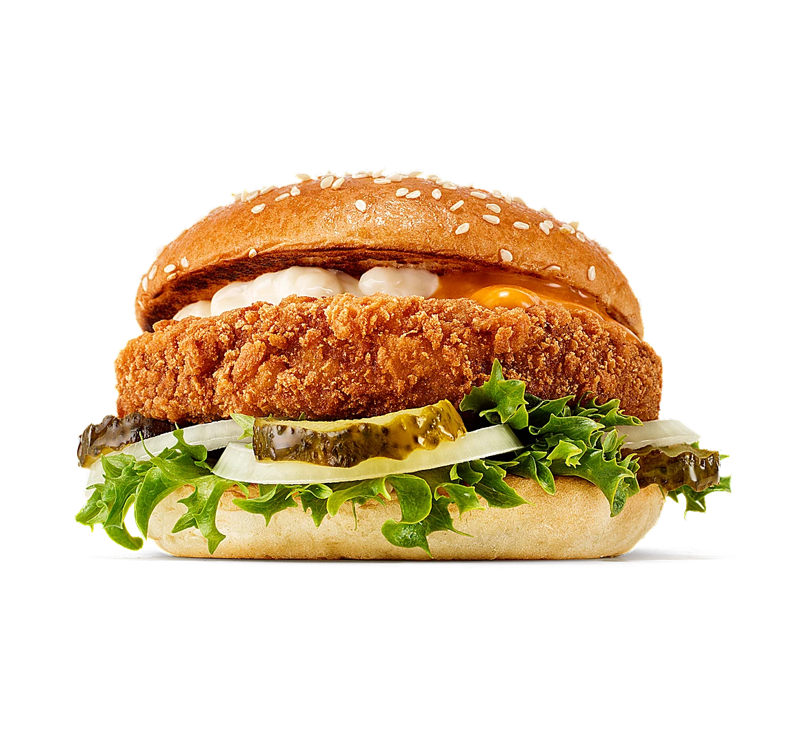 Crispy Supreme Buffalo