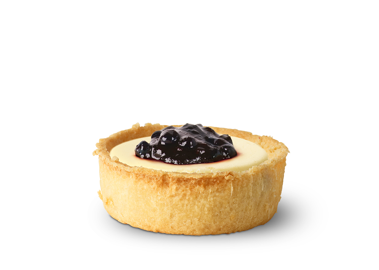 Blueberry Cheesecake