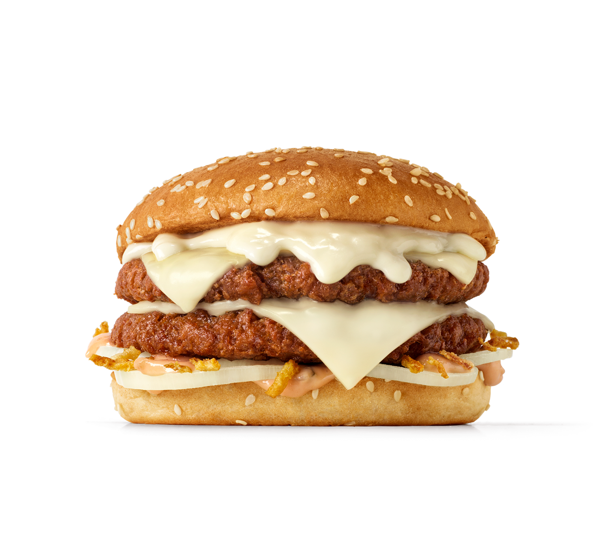 Raclette Melt Plant Beef