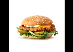 Grilled Chicken Buffalo