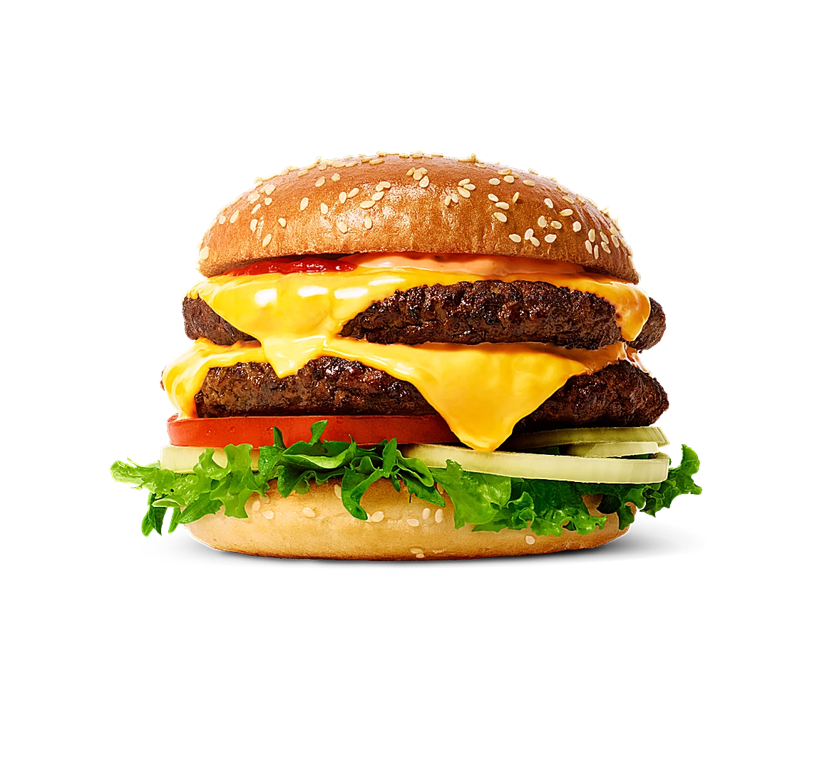 Dobbelt Originalburger