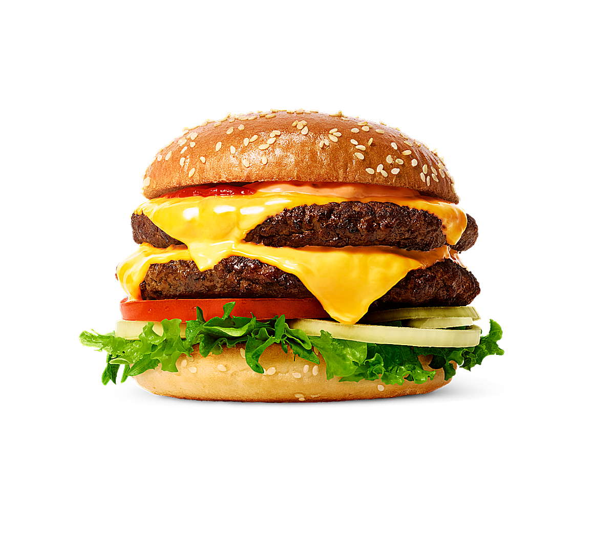 Dobbelt Originalburger