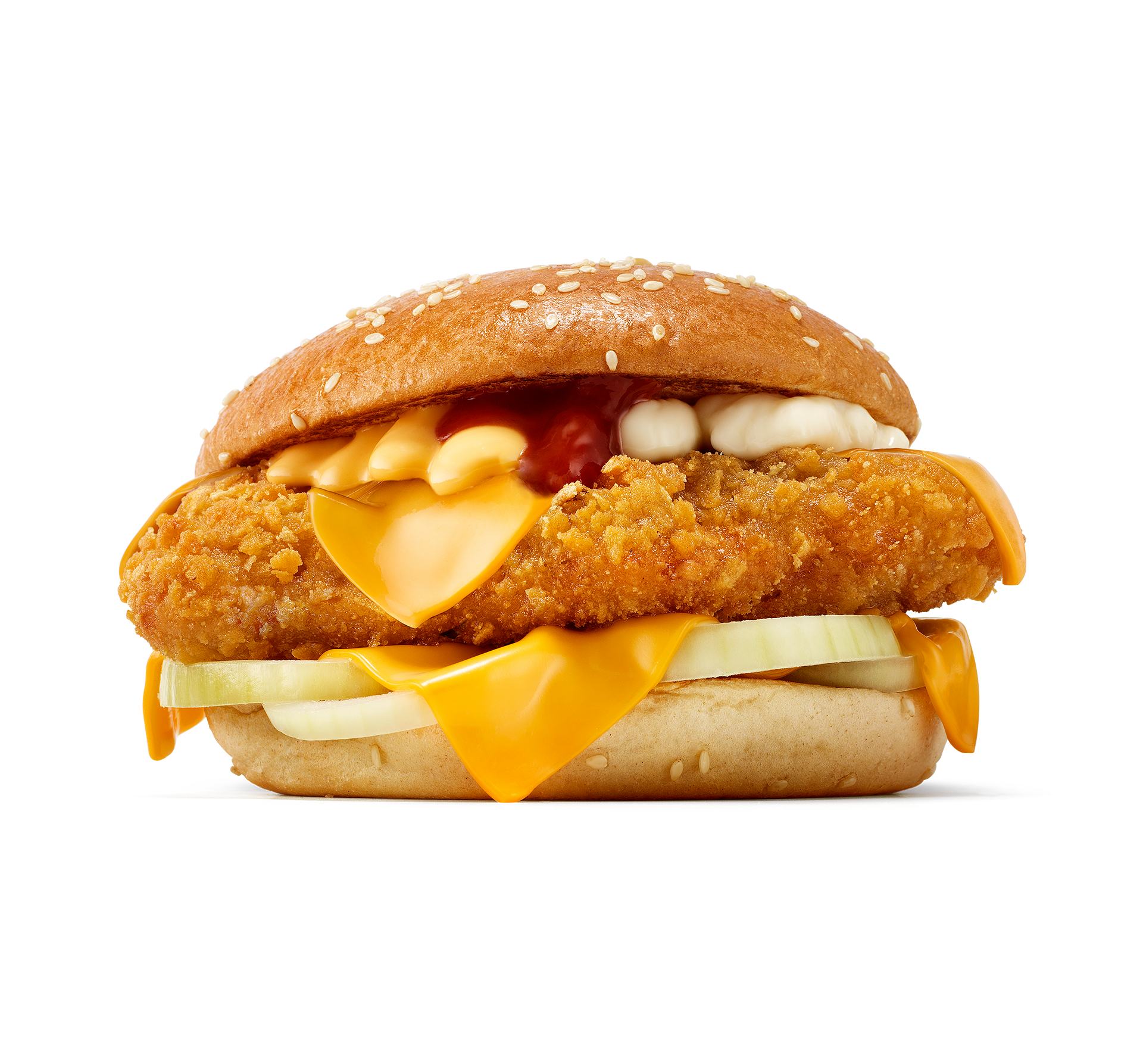 DeliVery Cheezy Grand Chicken