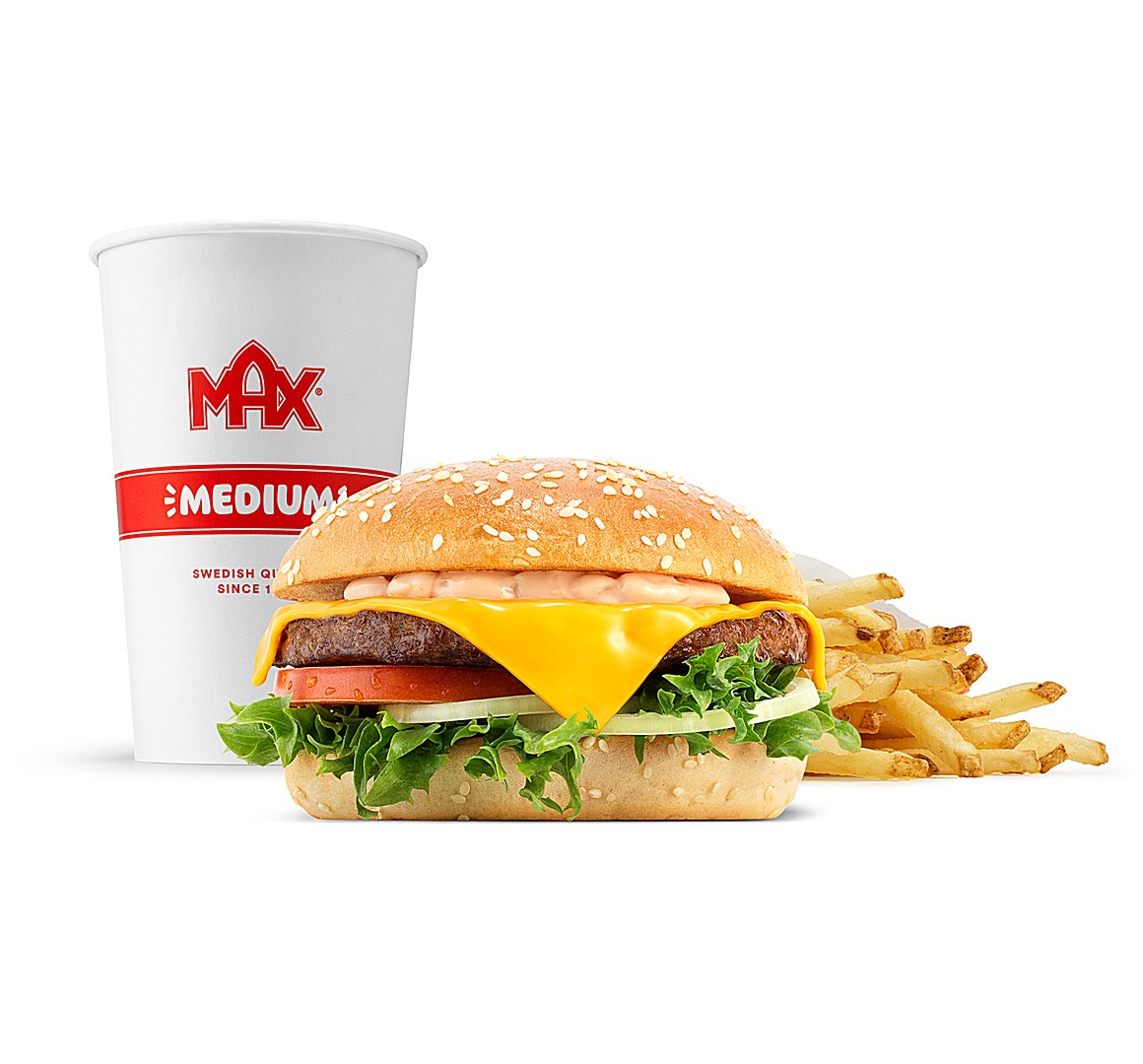 Original menu
