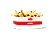 Creole fries